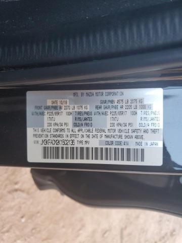 JM3KFACM2K1502136 Mazda py cylinder deactivation