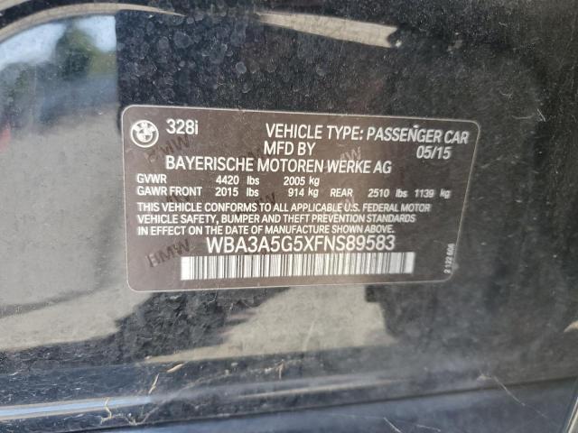 WBA3A5G5XFNS89583 BMW 328 I