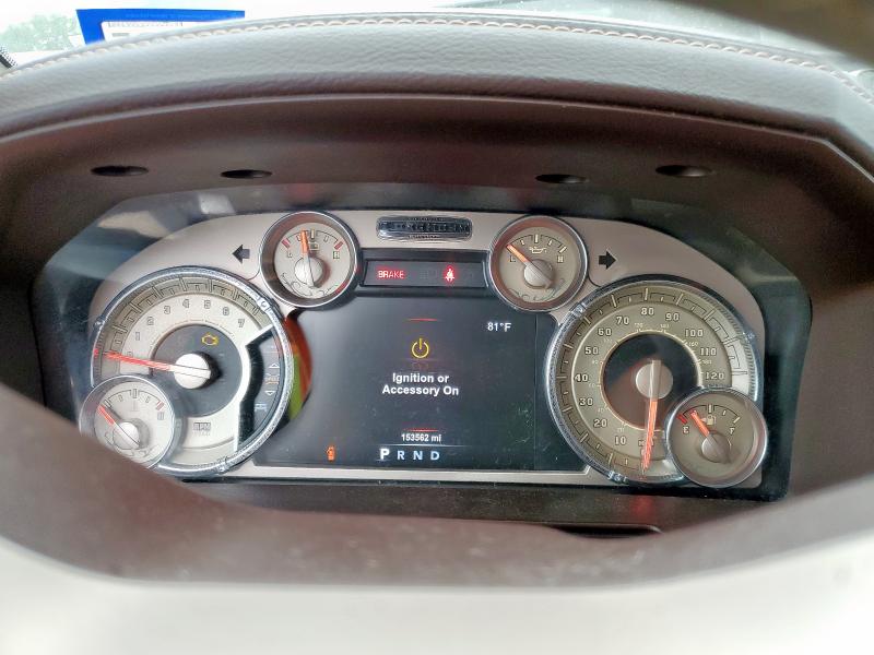 1C6RR7PT7HS597032 RAM 1500 Longh