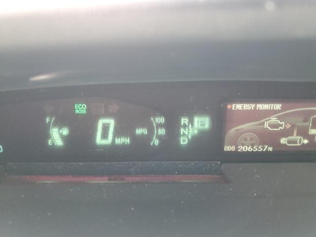 JTDKN3DU9E0382383 Toyota Prius