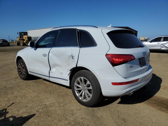 WA1L2AFP4GA100490 Audi flex fuel - e85