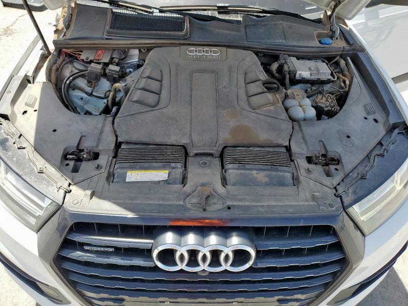 WA1VAAF7XKD002664 Audi 2019