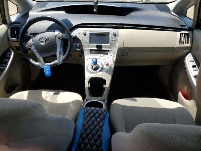 JTDKN3DU9E0382383 Toyota Prius