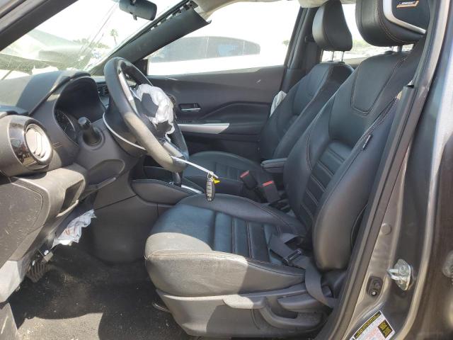 3N1CP5DV6LL478610 Nissan KICKS SR