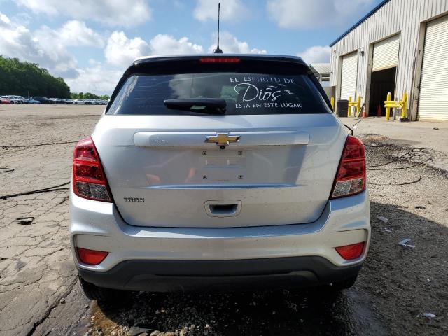 KL7CJKSB7HB211424 Chevrolet TRAX LS