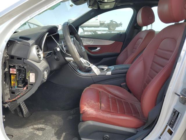 55SWF6EB6KU285618 Mercedes-Benz C 43 Amg