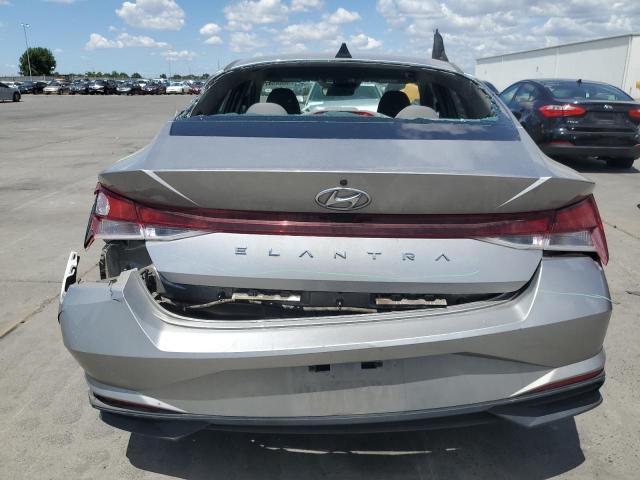 5NPLL4AG9MH041338 Hyundai ELANTRA SE