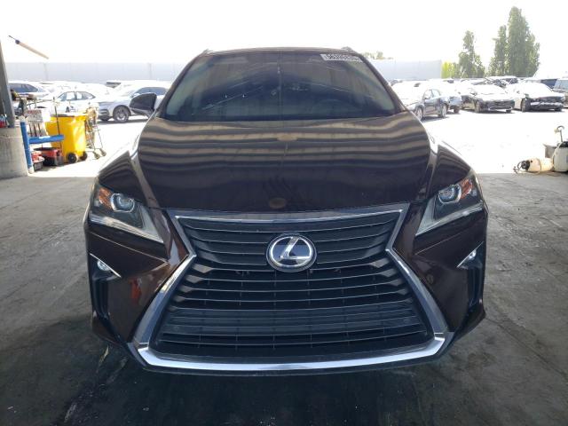 2T2ZZMCA0GC012511 Lexus 2016