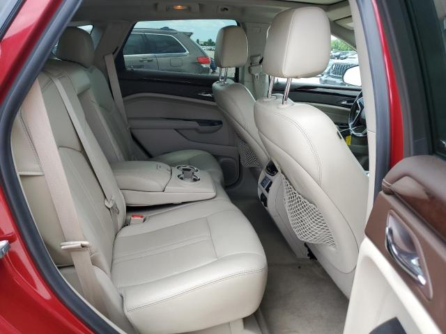 3GYFNDE33ES571840 Cadillac SRX PREMIU