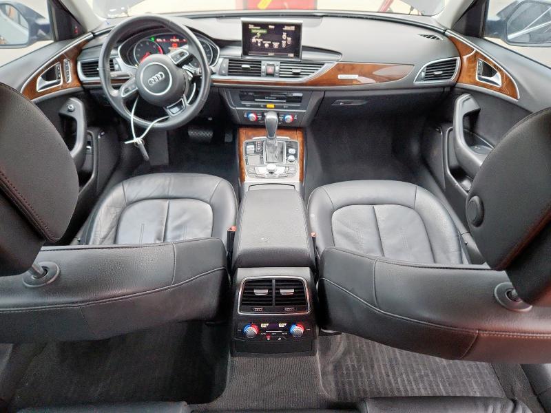 WAUG3AFC0JN034342 Audi A6 PREMIUM