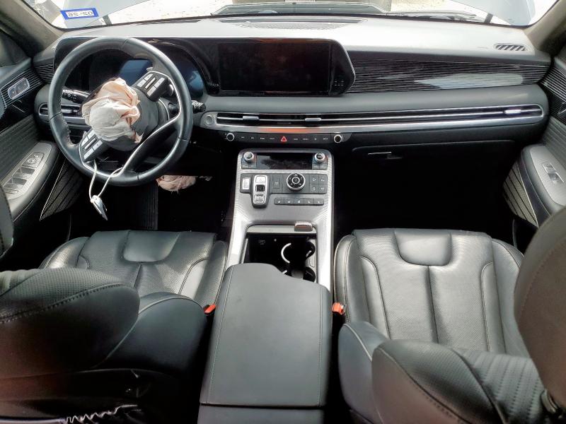 KM8R7DGE3PU579169 Hyundai gdi lambda ii