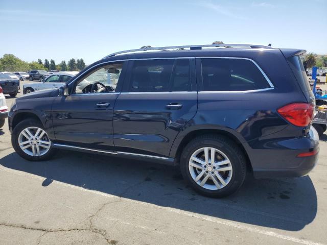 4JGDF2EE3EA316005 Mercedes-Benz GL 350 BLU