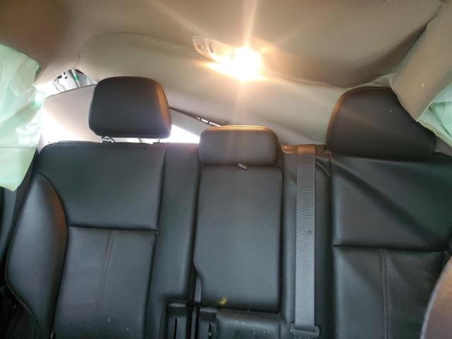2FMDK3JC2EBA90422 Ford EDGE SEL