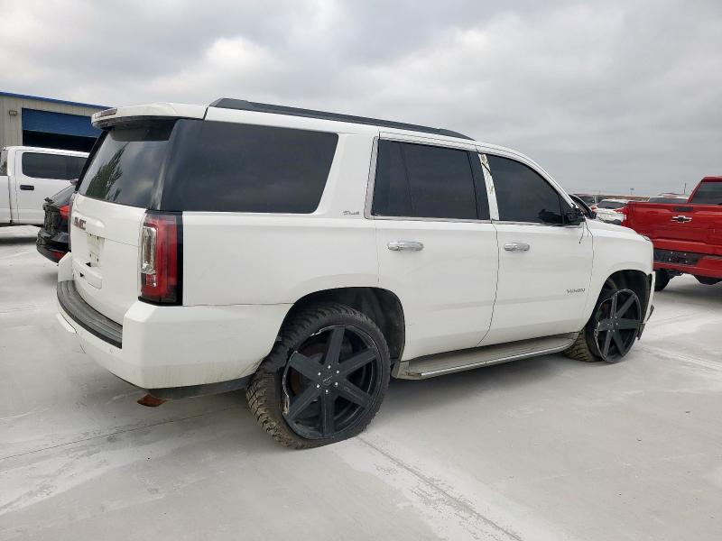 1GKS1AKCXFR167123 GMC YUKON SLE