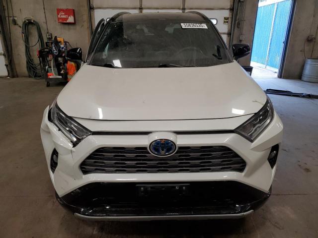 2T3EWRFV7LW088346 Toyota RAV4 XSE