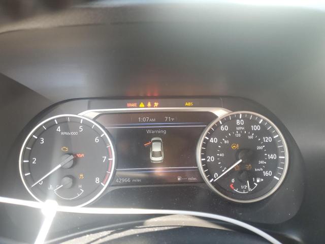 3N1AB8CV2PY225141 Nissan SENTRA SV