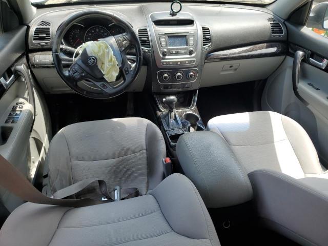 5XYKT4A67EG490965 KIA Sorento