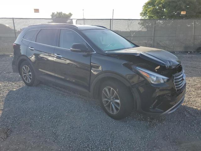 KM8SN4HFXHU239517 Hyundai SANTA FE S