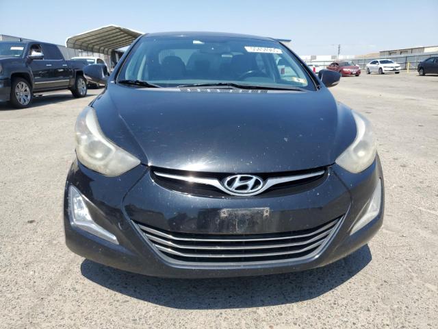 KMHDH4AE2EU109485 Hyundai ELANTRA SE