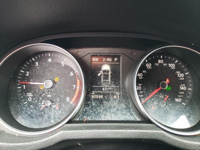 1VWBT7A30HC047795 Volkswagen PASSAT SE