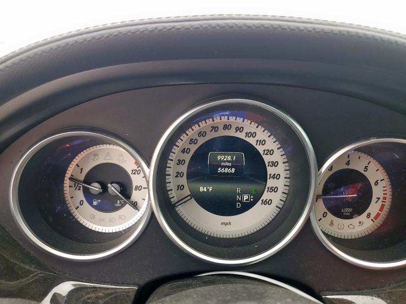 WDDLJ6FB5FA134260 Mercedes-Benz Cls 400