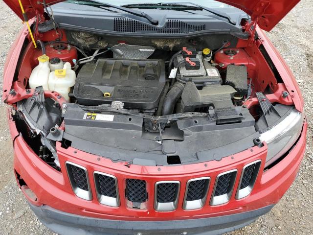 1C4NJDBB3HD101563 Jeep COMPASS SP