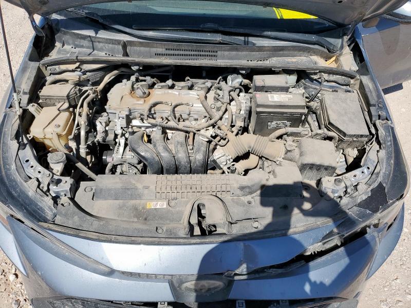 JTDEPRAE1LJ058150 Toyota 2zr-fae