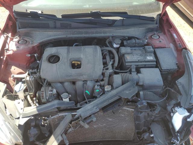 3KPF24AD5ME276801 KIA FORTE FE