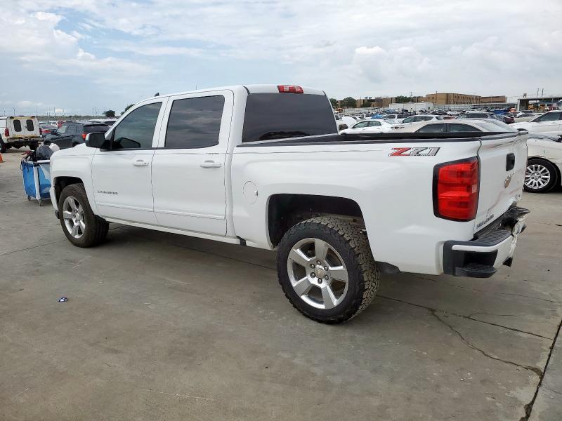 3GCUKREC2JG572445 Chevrolet Silverado
