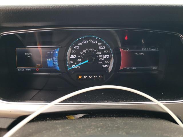 1FAHP2H8XGG150841 Ford TAURUS SEL