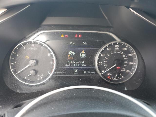 5N1AZ2MH4GN139692 Nissan MURANO S