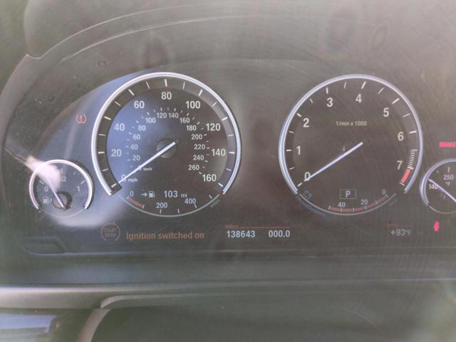 WBA5A5C52ED505073 BMW 2014