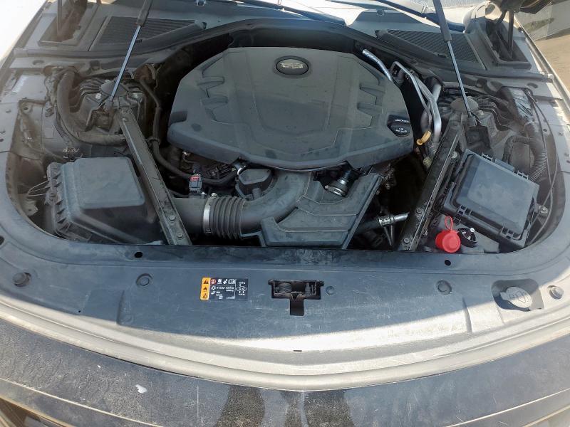 1G6KJ5RS3GU139049 Cadillac lgx - di: direct injection, vvt, alum, gen 2