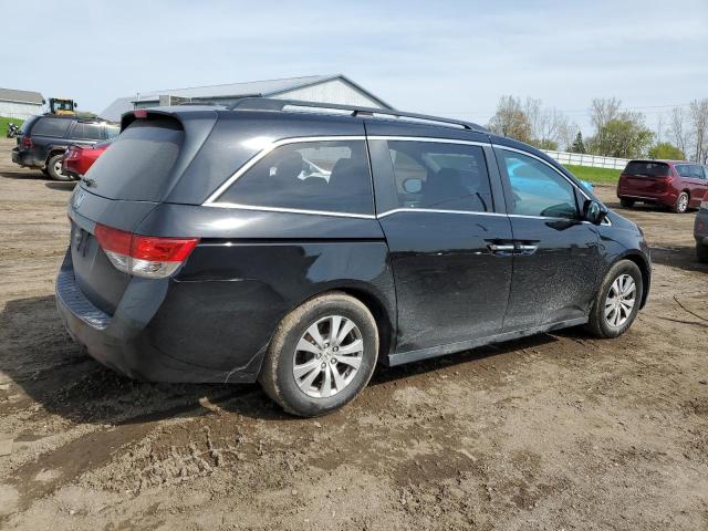 5FNRL5H67EB021604 Honda ODYSSEY EX