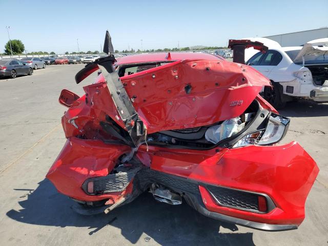 2HGFC3A57JH758039 Honda l15b7