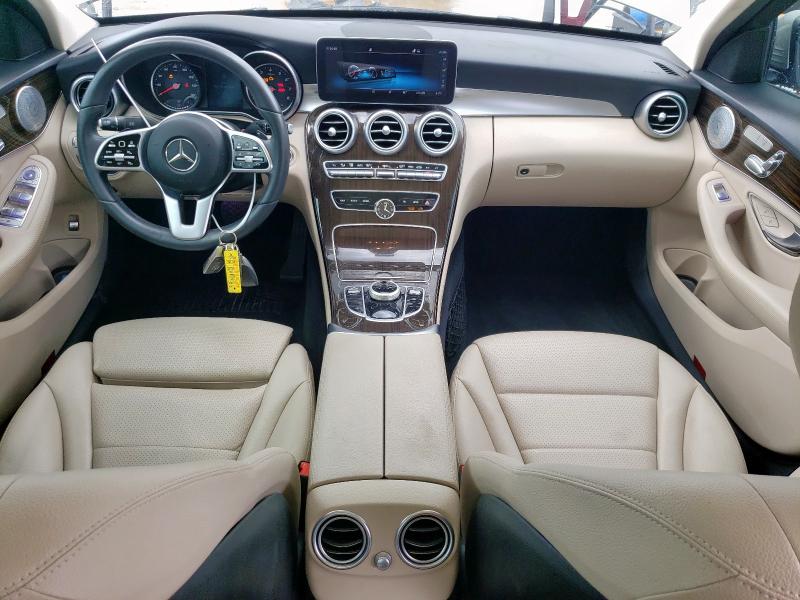 55SWF8DB6LU327820 Mercedes-Benz C 300