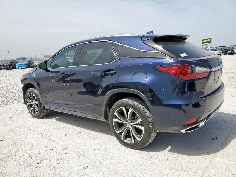 2T2HZMAA8MC204981 Lexus RX 350