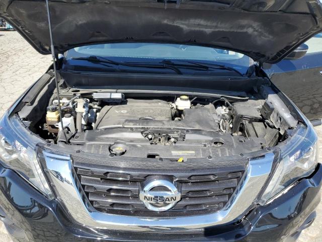 5N1DR2MN0KC603021 Nissan 2019