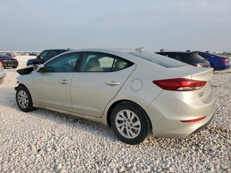 5NPD74LF0HH104913 Hyundai 2017
