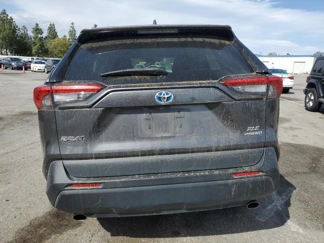 2T3RWRFV3MW115805 Toyota Rav4 Xle