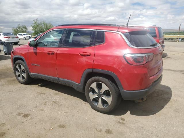 3C4NJCBB4HT652170 Jeep 2017