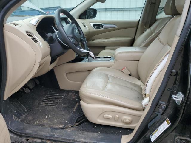 5N1DR2MN5JC620282 Nissan Pathfinder