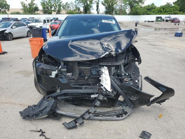 5N1AT3BA6MC812521 Nissan Rogue