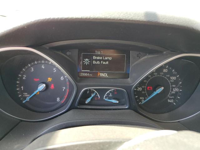 1FADP3E23JL241405 Ford FOCUS S