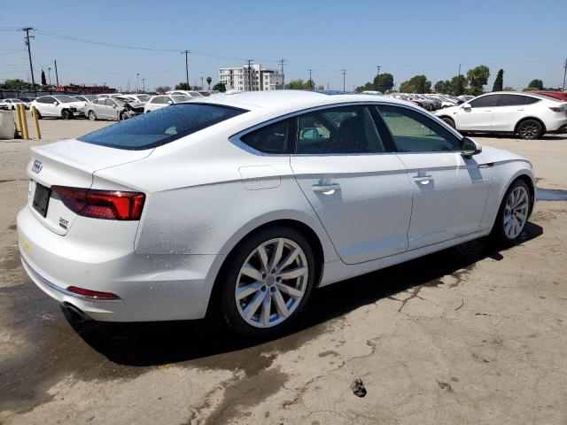 WAUBNCF52JA136928 Audi 2018