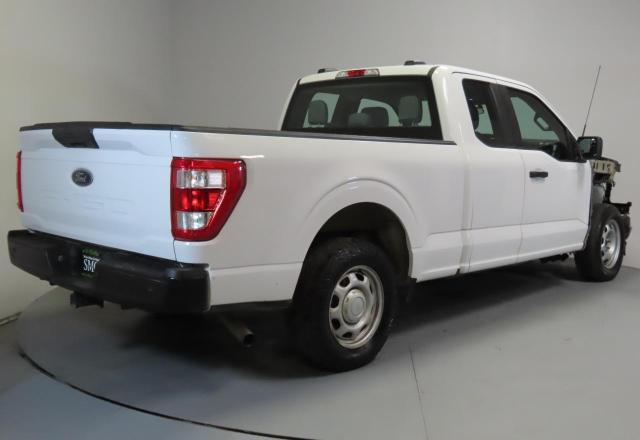 1FTEX1CB1NKD41326 Ford F150 SUPER