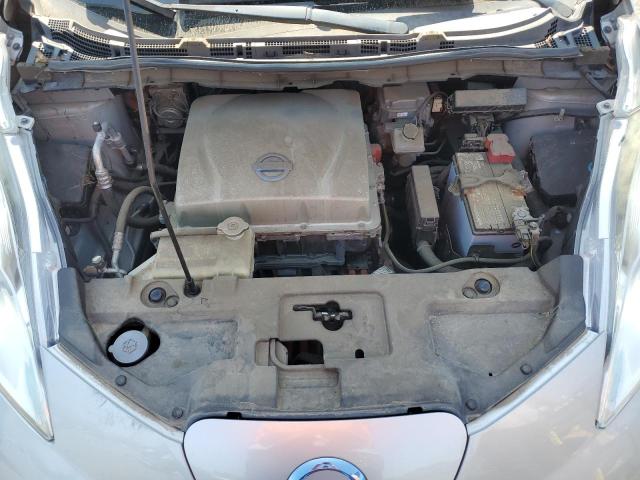 1N4AZ0CP2FC303068 Nissan Leaf