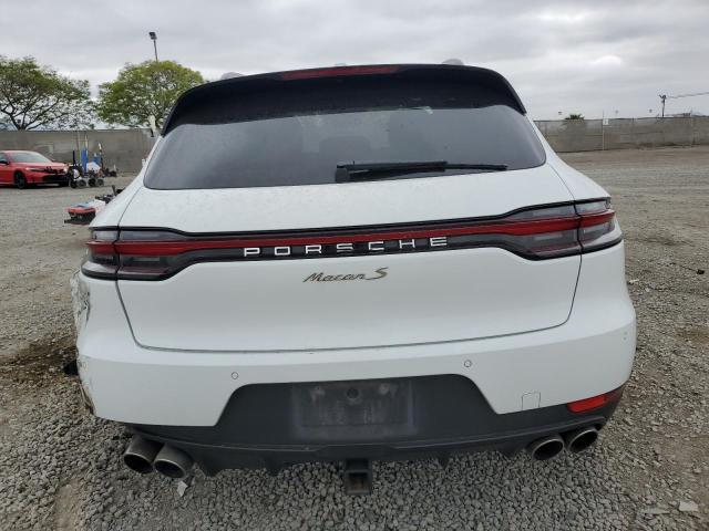 WP1AB2A5XKLB32705 Porsche MACAN S