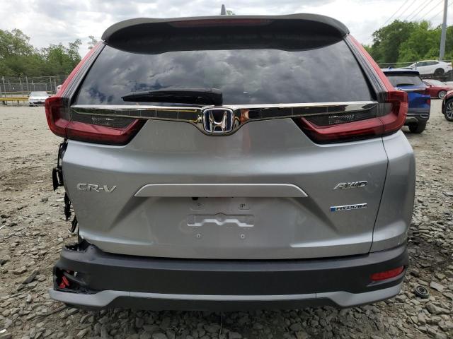 5J6RT6H84NL007562 Honda CR-V EXL