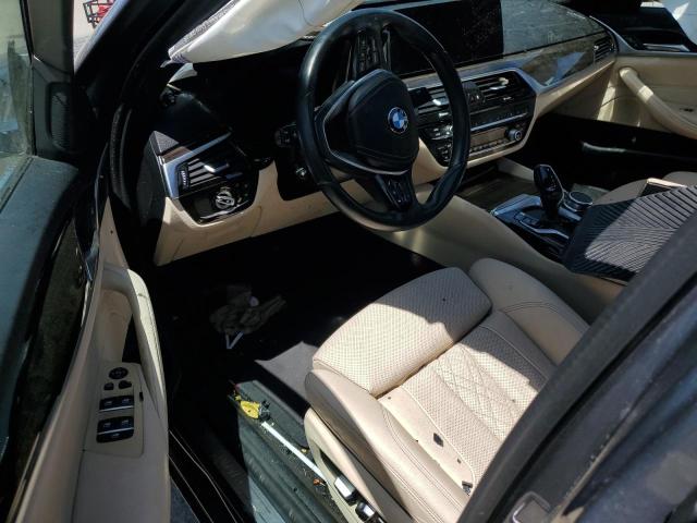 WBA53BH08MWX08381 BMW 530I